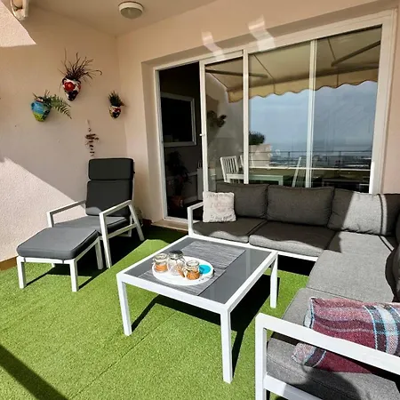 Apartment Casa Del Mar Torrox